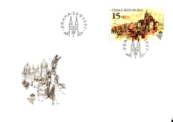 FDC 0156 / 0157 ● - 1997